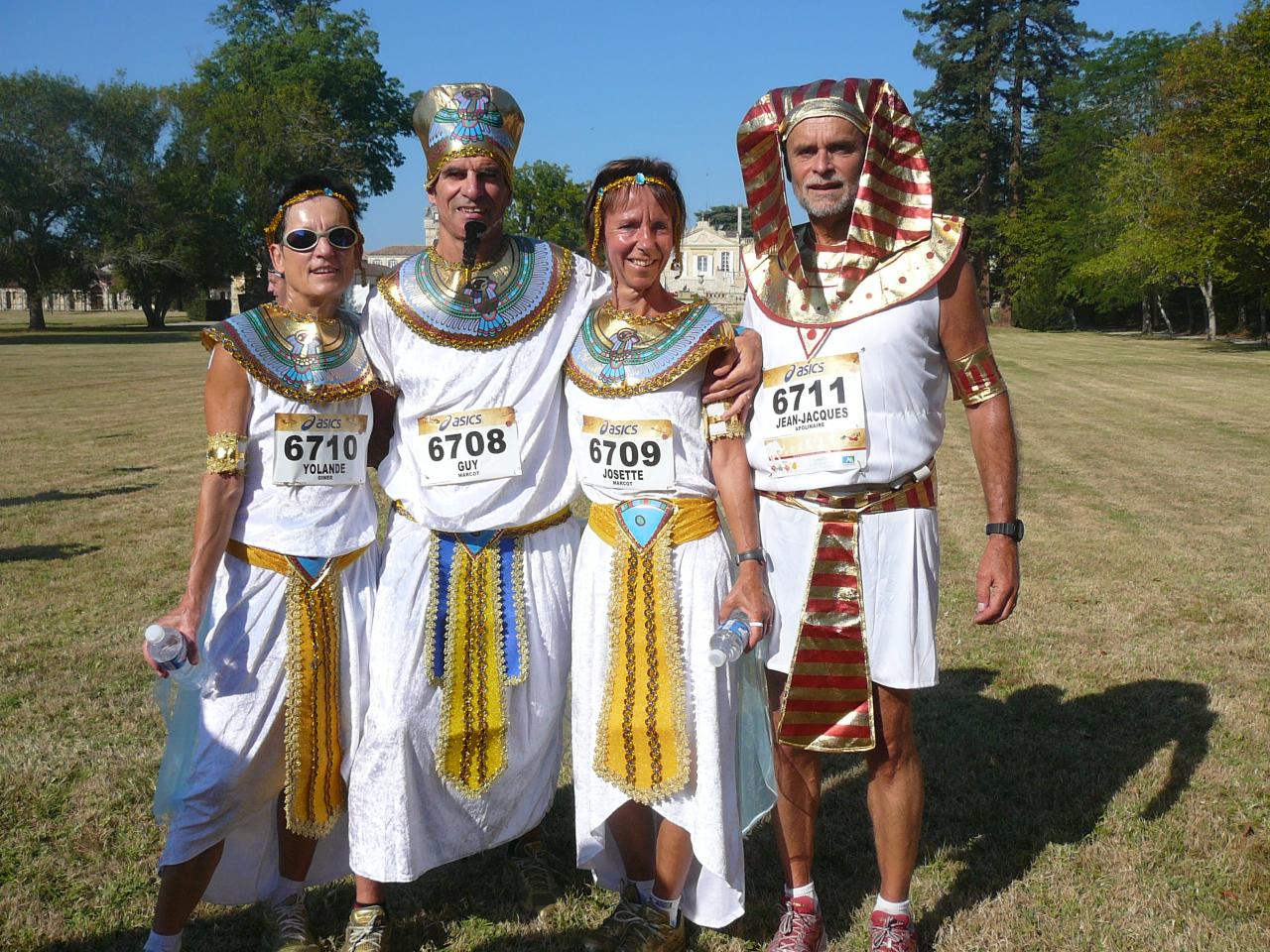 L'egypte n'est pas loin...