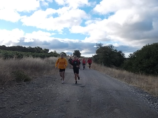 sortie au lac du Salagou 15-09-2013 (2)