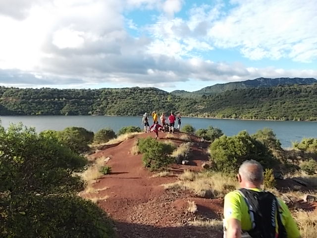sortie au lac du Salagou 15-09-2013 (6)